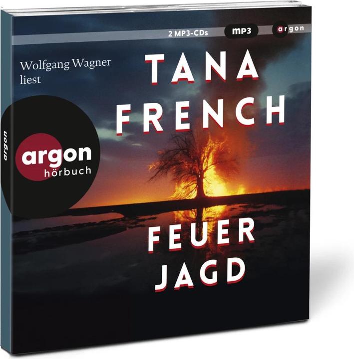 Actual product image Feuerjagd
