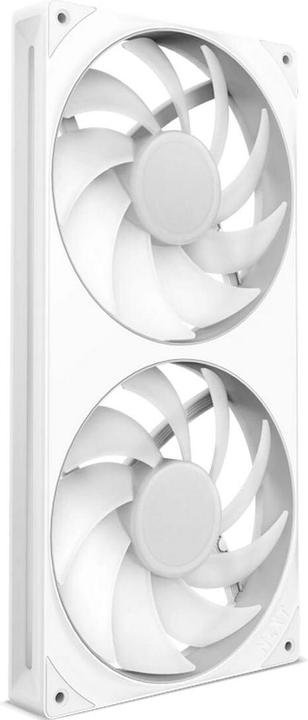 Immagine prodotto NZXT Ventola F280 RGB Core white | Case (140 mm, 1 x)