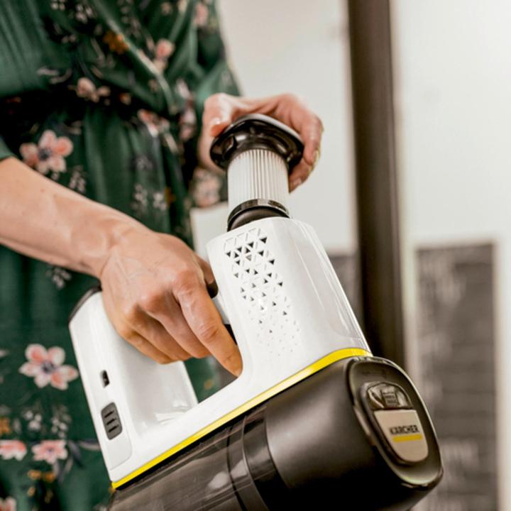 Actual product image Kärcher Odkurzacz Karcher VC 6 Cordless ourFamily Duo