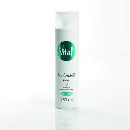 Stapiz Vital Anti-Dandruff Shampoo (250 ml, Flüssiges Shampoo)
