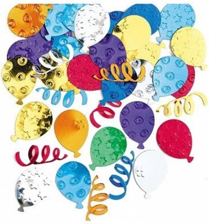 Riethmüller DecoConfetti Balloons