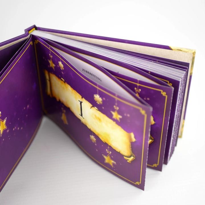 Image du produit Calendrier de l'Avent Harry Potter
