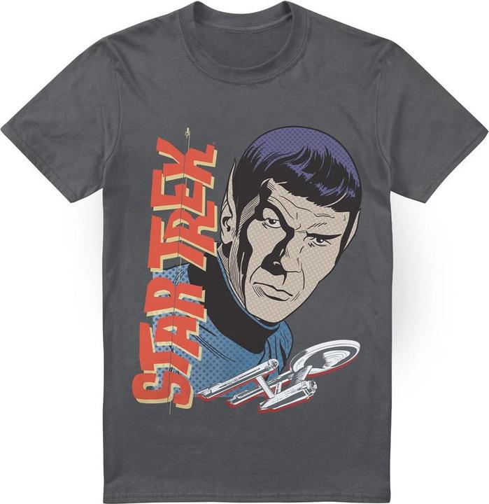 Produktbild Star Trek: The Original Series TShirt (XL)