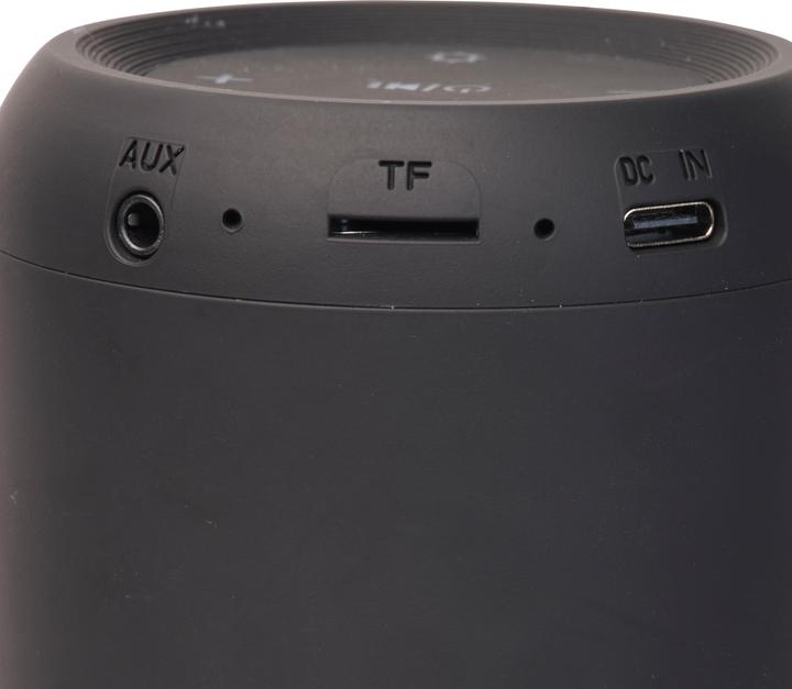 Immagine prodotto Denver BTL-63 Altoparlante BT con effetti luce (3 h, Batteria ricaricabile)