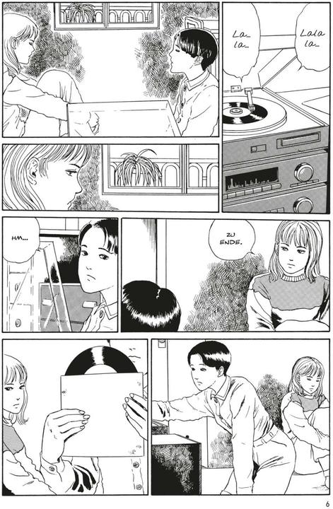 Produktbild Shiver (Deutsch, Junji Ito, 2021)