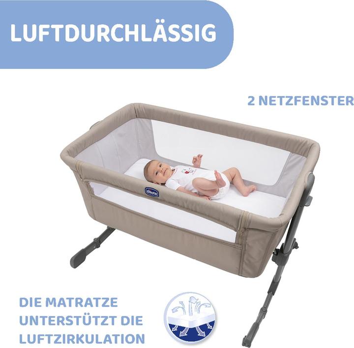 Produktbild Chicco Next 2 Me Essential