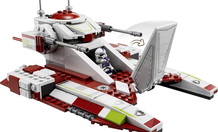 Produktbild LEGO Republic Fighter Tank (75342, LEGO Star Wars)