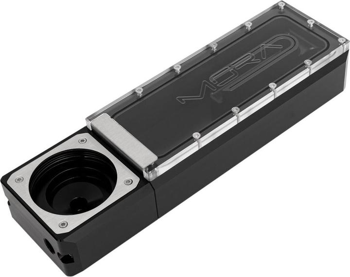 Actual product image Watercool AGB MO-RA IV Tank 200 D5