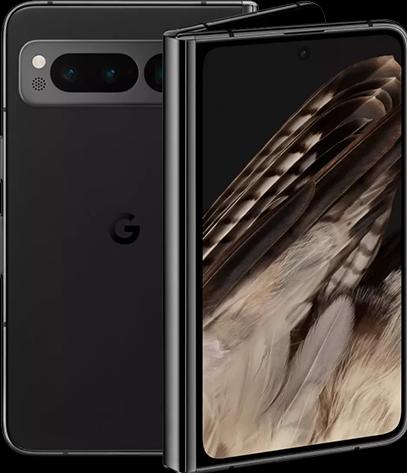 Image du produit Google Pixel Fold (256 Go, Obsidienne, 7.60", SIM + eSIM, 48 Mpx, 5G)