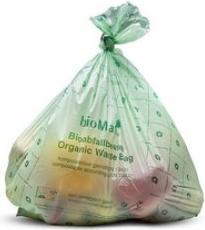 Produktbild Papstar Kompostbeutel (10 x, 30 l)