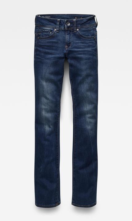 Immagine prodotto G-Star Midge Saddle Mid Bootleg Jeans neutro dk invecchiato (W30/L32)