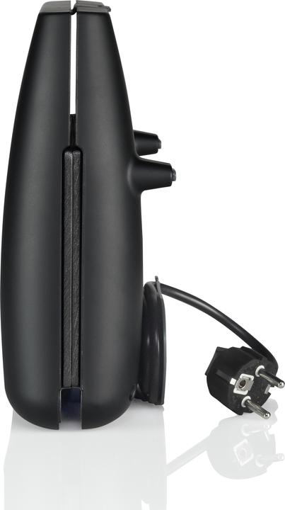 Immagine prodotto Gorenje Mini grill per sandwich - nero - 700 W, regolazione continua della temperatura, rivestimento