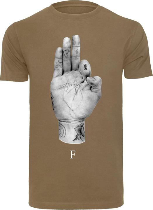 Mister Tee FMS Sign Tee - 1500 (XXL)
