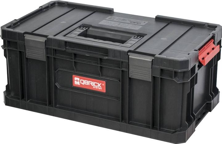 Actual product image Patrol QBRICK SYSTEM TWO TOOLBOX PLUS 526 x 307 x 221