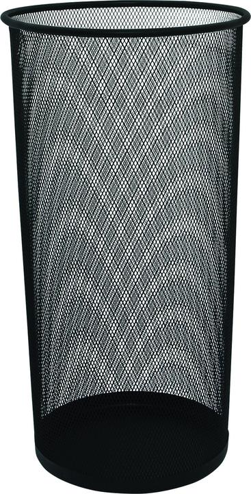 Actual product image Q-Connect Umbrella stand black (26.5 x 26.5 x 50 cm)