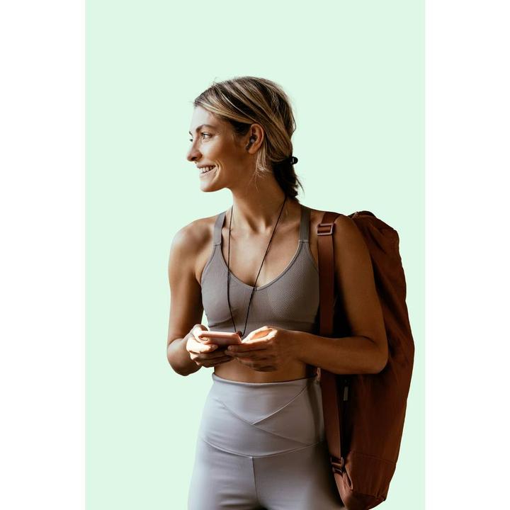 Image du produit Creative Zen Air Dot (noir, Bluetooth, USB-C, ENC, IPX4) (ANC, 7 h, Filaire)