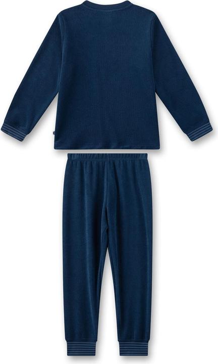 Actual product image Sanetta Pyjama Homewear Comfortable Fit (128)