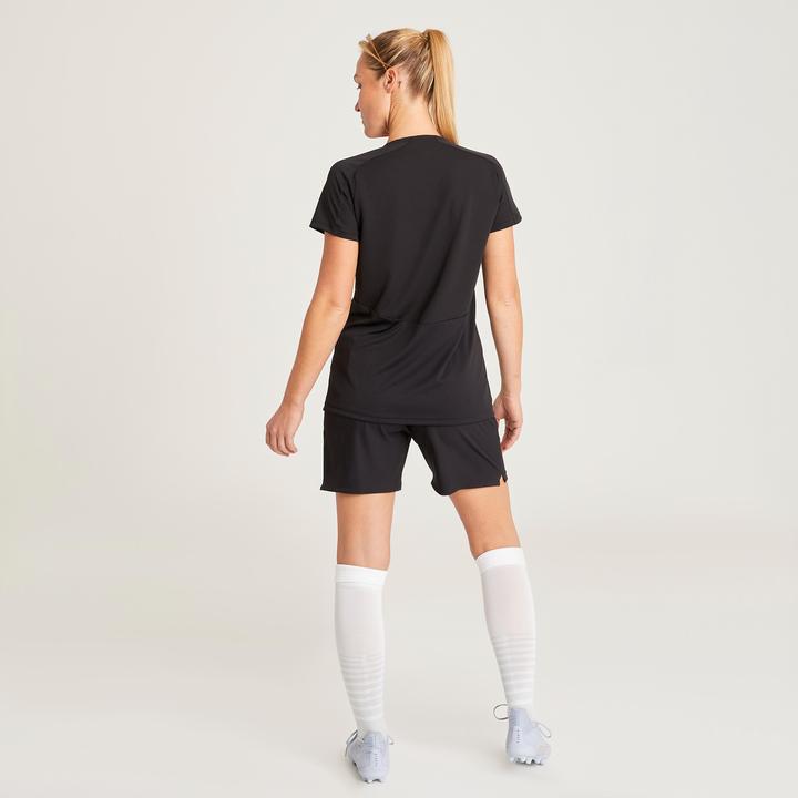 Actual product image Kipsta shirt f500 woman 332548 (S)