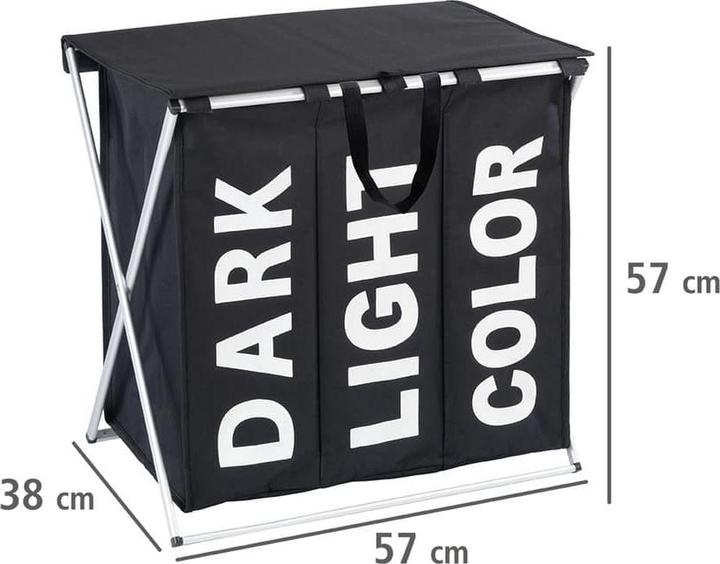 Actual product image Wenko Trio (118 l)