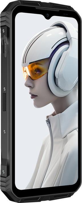 Produktbild Doogee V Max Plus (5G - NFC - 6.58" - 512 GB, 16 GB RAM) Schwarz (512 GB, Obsidian Black, 6.58", Dual SIM, 200 Mpx, 5G)