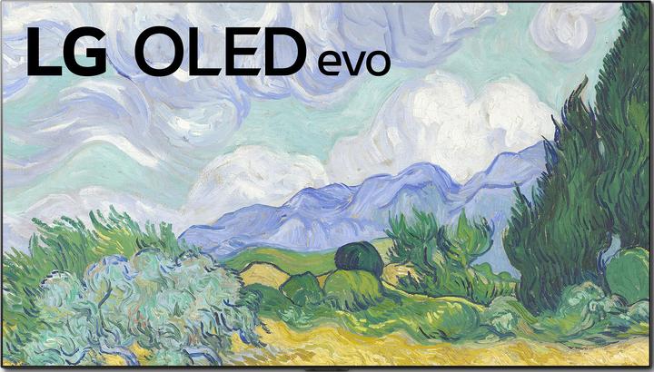 Actual product image LG TV OLED77G19LA new (76.77", OLED, 4K, 2021)