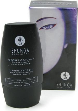 Produktbild Shunga Secret Garden (30 ml)