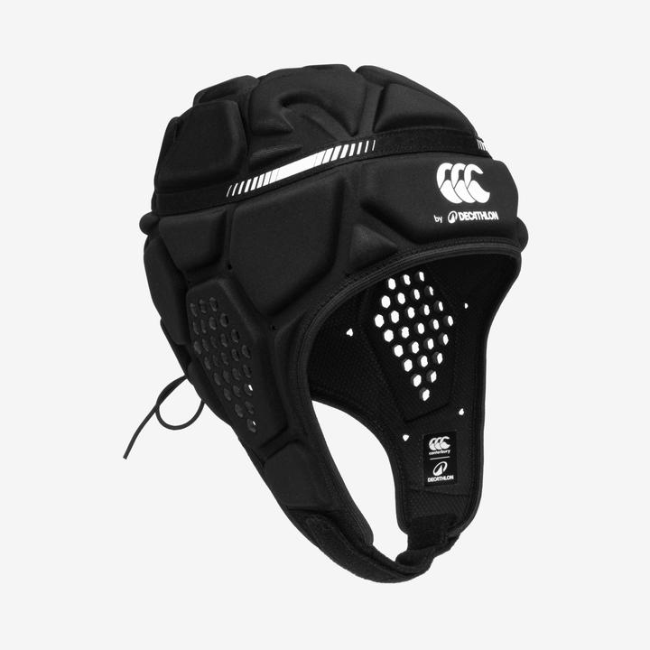 Produktbild Offload Damen/Herren Rugby Kopfschutz - Canterbury R500 schwarz (XS)
