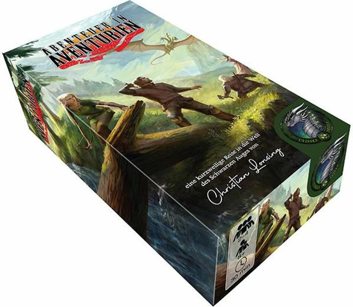 Produktbild Abenteuer in Aventurien - Brettspiel (Deutsch)