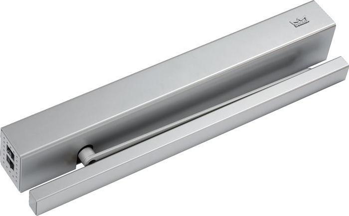 Actual product image Dormakaba Swing door drive PORTEO 230V (Indoor)