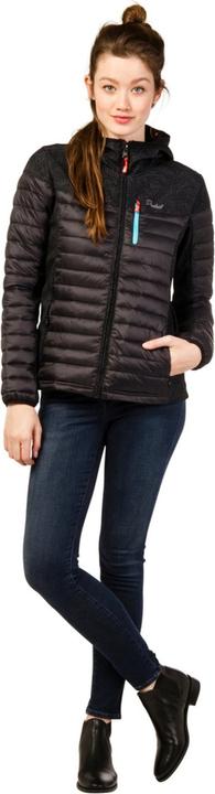 Produktbild Protest Damen Outdoorjacke Aaliyah 2K Wasserdicht Und Atmungsaktiv Ground Blue S/36 (36)