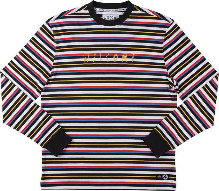 Produktbild Welcome Surf Stripe Long Sleeve (M)