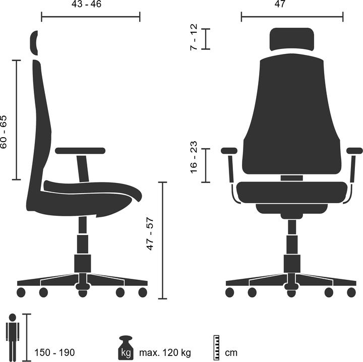 Immagine prodotto Hjh Office GENIDIA PRO