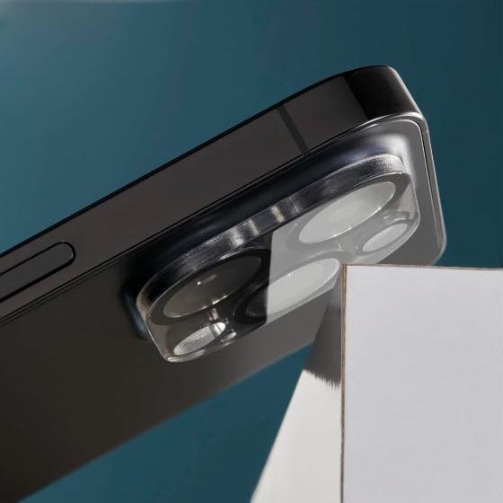 Image du produit Hama Cam Protect (1 pièce(s), Apple iPhone 15 Pro, Apple iPhone 15 Pro Max)