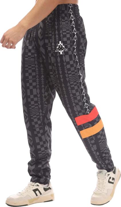 Immagine prodotto Marcelo Burlon Folk Kappa Pantalone da Tuta Stampa su intera superficie Uomo (L)