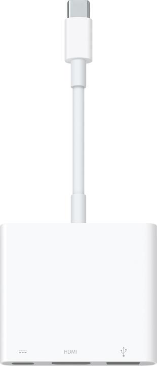 Apple Multiport (USB Typ C, HDMI)