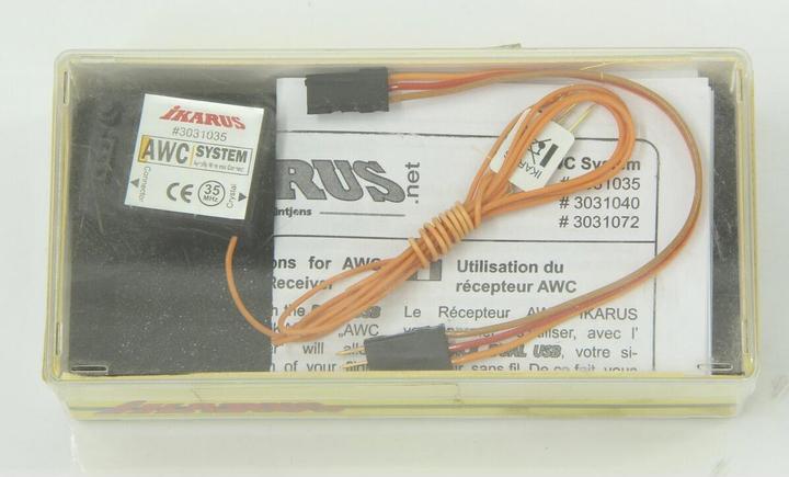 Produktbild Jamara AWC-System f. AFPD-Version