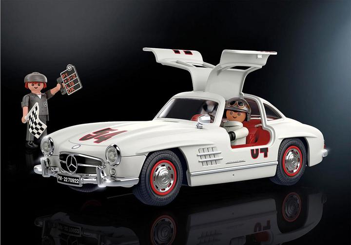 Image du produit Playmobil Mercedes-Benz 300 SL (70922, Playmobil Mercedes Benz)