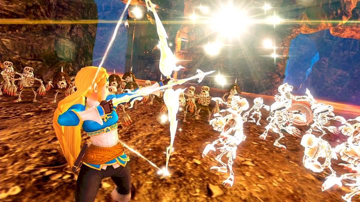Immagine prodotto Nintendo Hyrule Warriors: Definitive Edition (Switch, DE)
