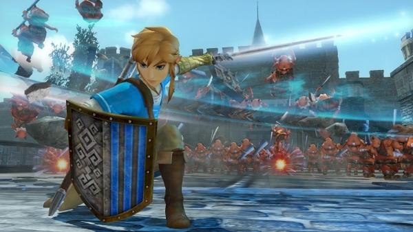 Immagine prodotto Nintendo Hyrule Warriors: Definitive Edition (Switch, DE)