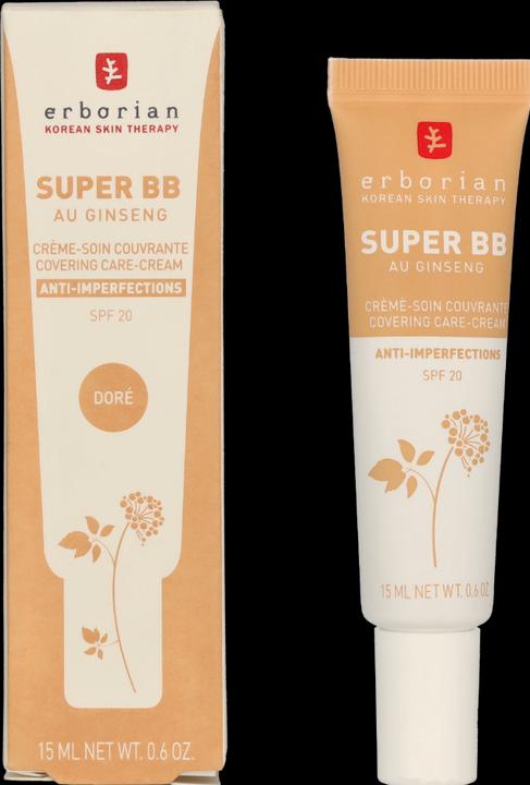 Produktbild Erborian Super BB Dore (Doré)