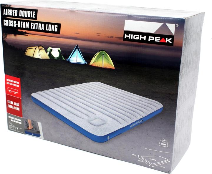 Immagine prodotto High Peak Traversa doppia