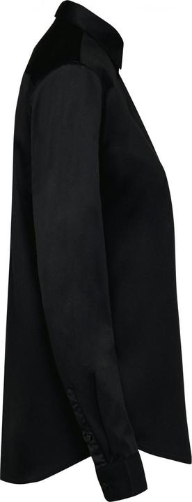 Image du produit Kariban Chemise manches longues sergé femme (XS)