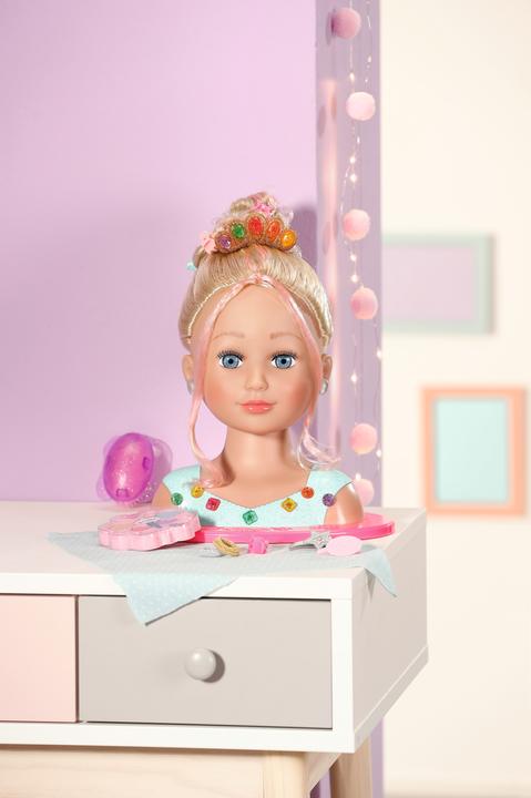 Produktbild Zapf Creation Baby born Sister Styling Head Princess