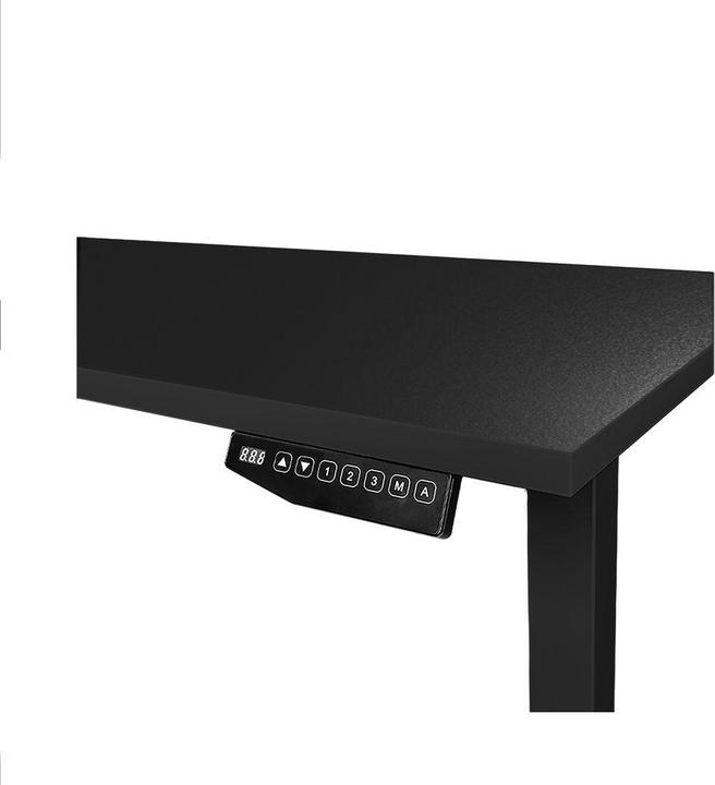 Actual product image Contini Height-adjustable office desk (180 x 80 x 130 cm)