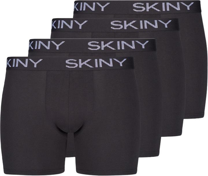 Image du produit Skiny Lot de 4 shorts / pantalons longs en coton (XXL, paquet de 4)