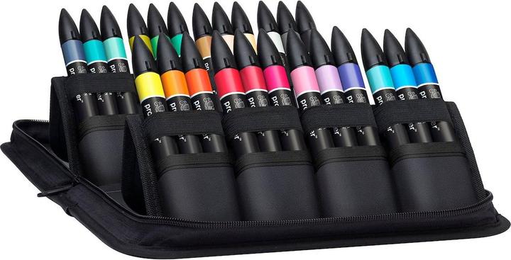 Produktbild Winsor & Newton Art & Illustration (Mehrfarbig, 24 x)