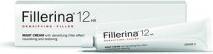 Actual product image Fillerina Night cream against wrinkles 12HA grade 5 (Night Cream) 50 ml (L) (50 ml)