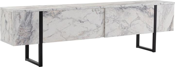 Freesia marble and black