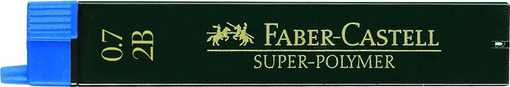 Actual product image Faber-Castell Super-Polymer (0.70 mm, 2B, 12 x)