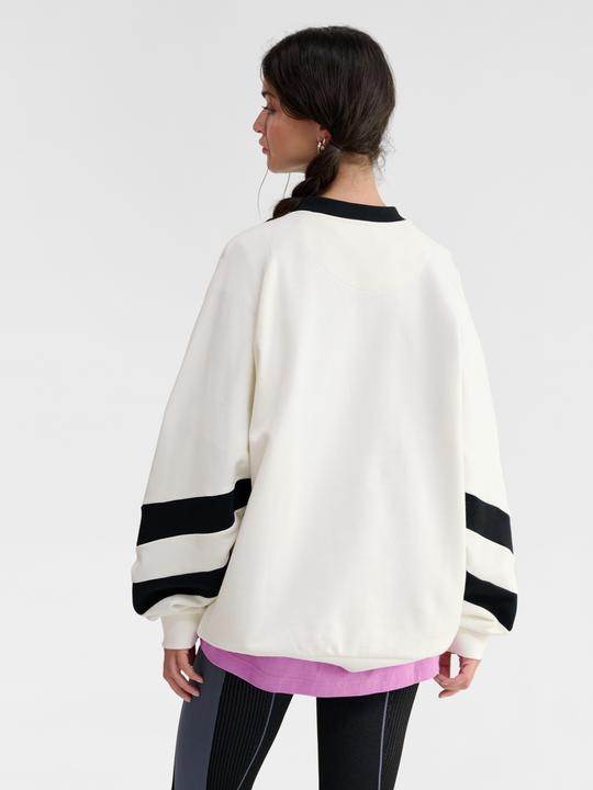 Actual product image hummel Hmloversized Crew Sportswear Swarm (XXL)